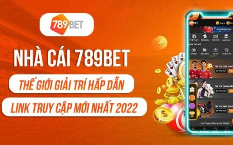 789bet Online Casino App