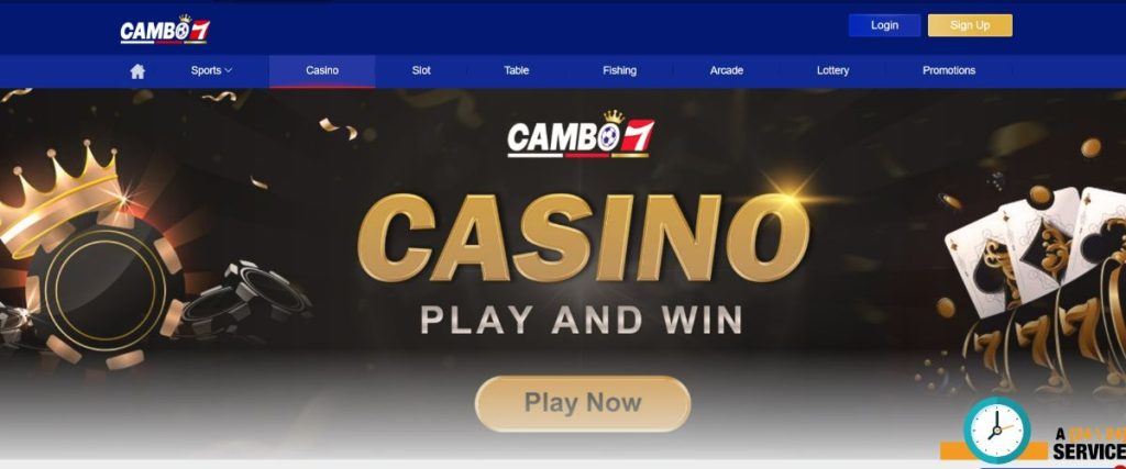 Cambo7 Cambodia Live Casino