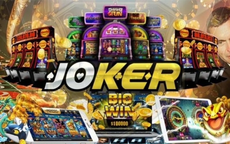 Joker 123 Live Casino