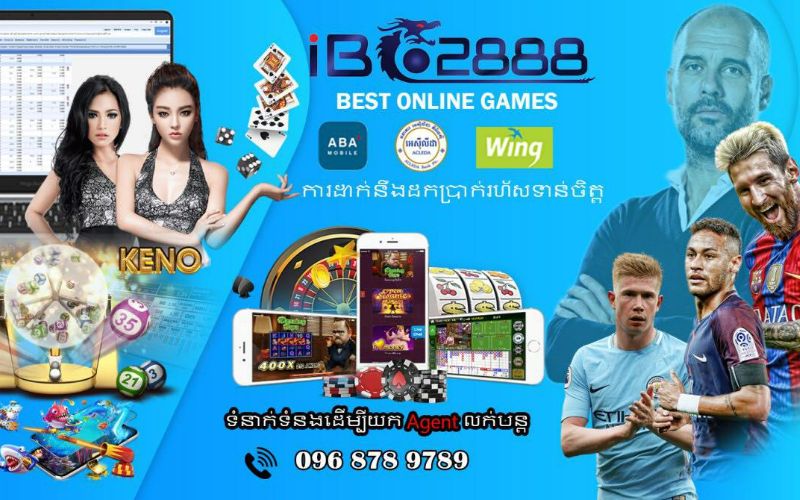 ibc28888 cambodia promotions