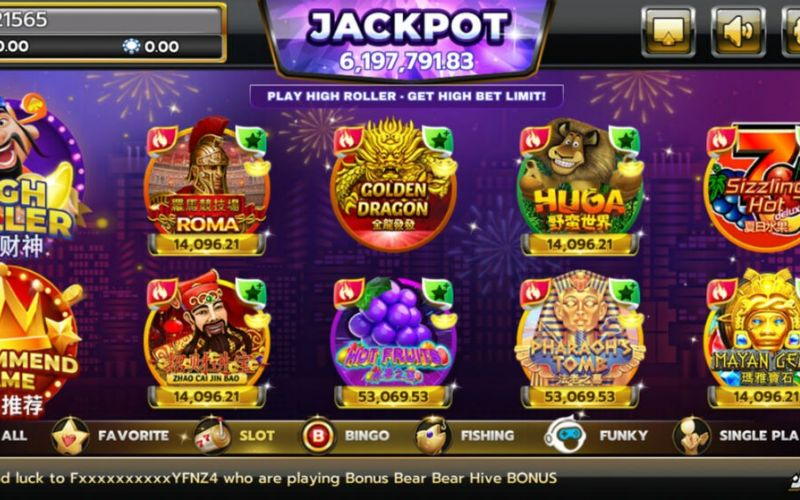 Joker123 Online Casino App