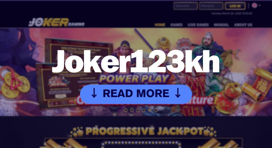 Joker123KH