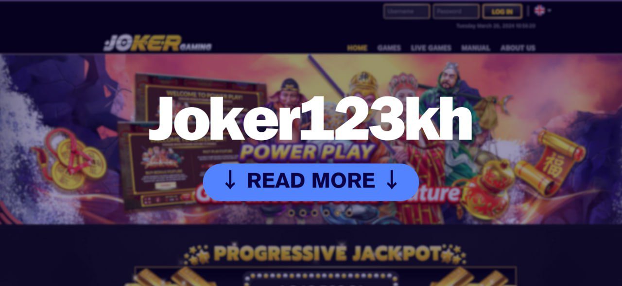 Joker123KH